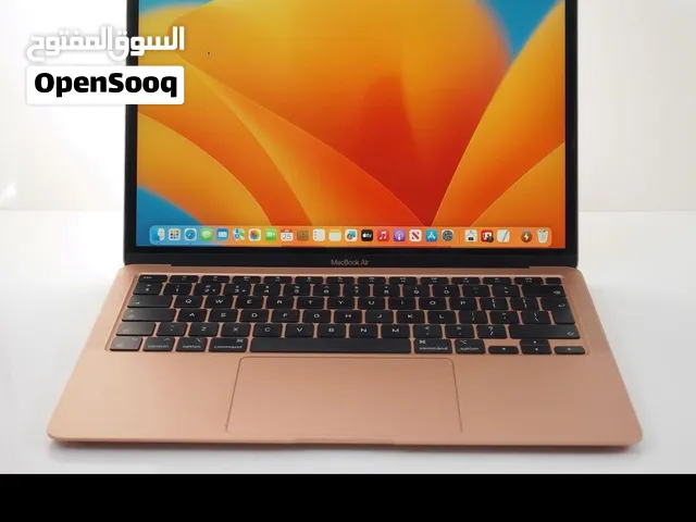 ابل ماك بوك air m1 2020