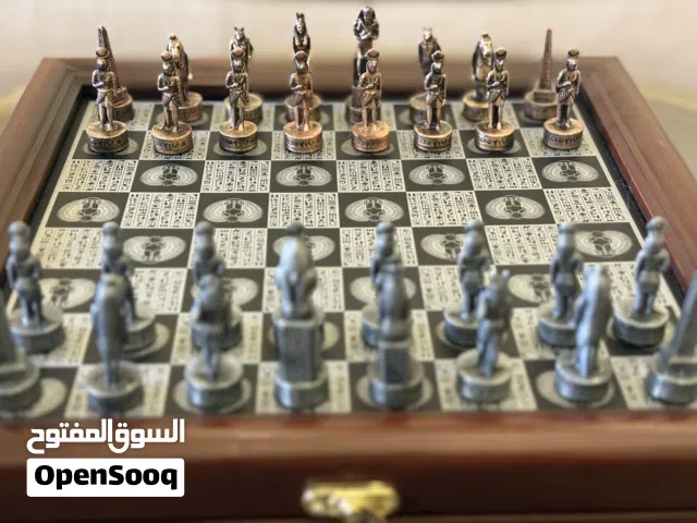 شطرنج فرعوني
