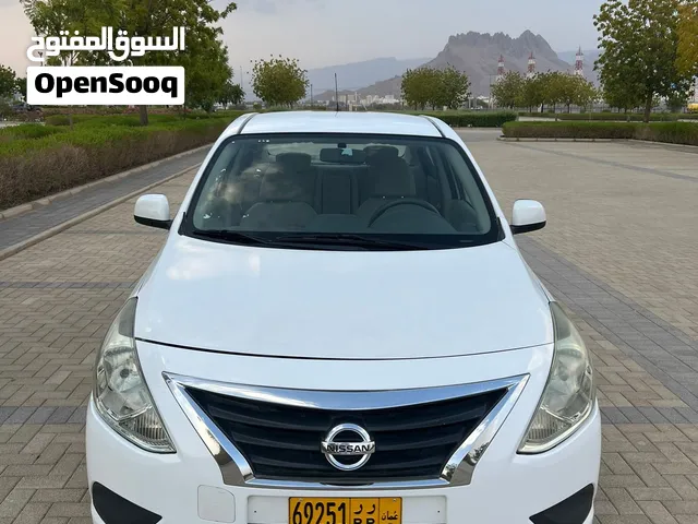 Used Nissan Sunny in Al Dakhiliya