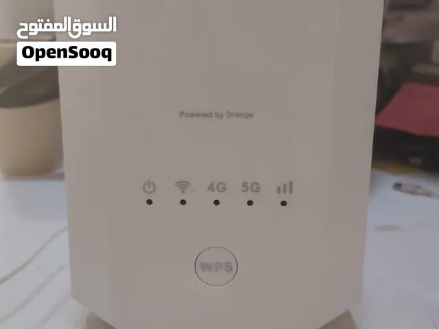 راوتر اورنج 5g / مدخل خط