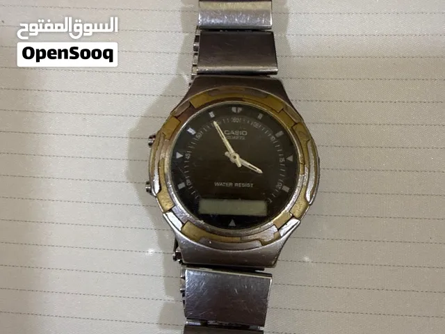 ساعه كاسيو اصليه قديمه للبيع التواصل عبر الرقم واتس فقط
