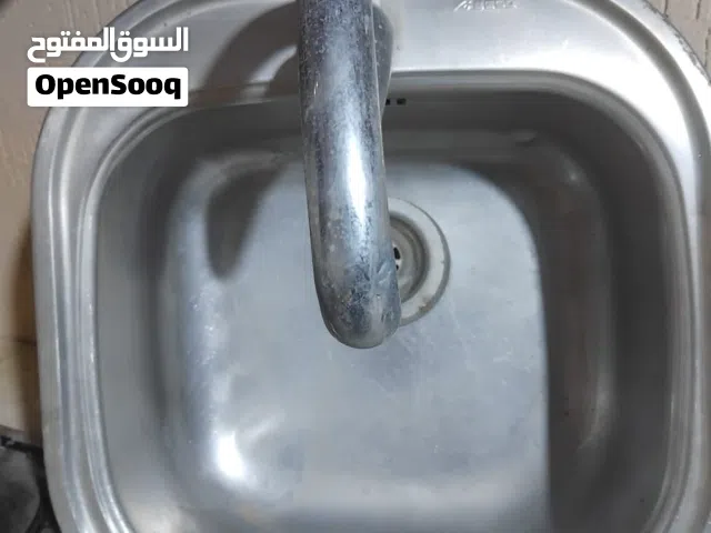 حوض مطبخ استيل