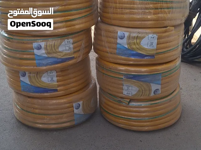 تم تخفيض السعر هوز ماي بيبات قياس 3/4 بطول 25 متر