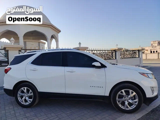 شيفروليه إكيونكس رقم 1 موديل 2020