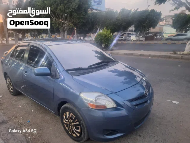 تويوتا يارس 2008 وارد امريكي فتحه سقف بضاعة مكرتن مجمرك مرتين وسعر طيب نجاااز عررطه  عراض مغري جدن
