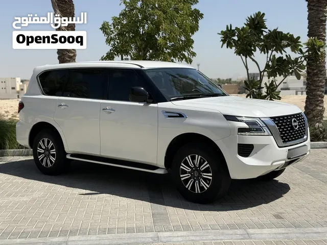 NISSAN PATROL XE