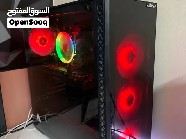 بيعة سريعة للبيع بيسي قيمنق بمواصفات قوية وبحالة ممتازة وخالي من المشاكل
