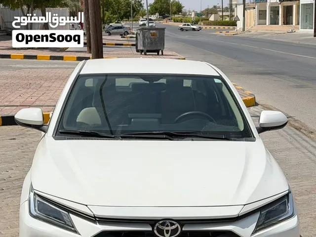 ياريس موديل 2024 للبيع