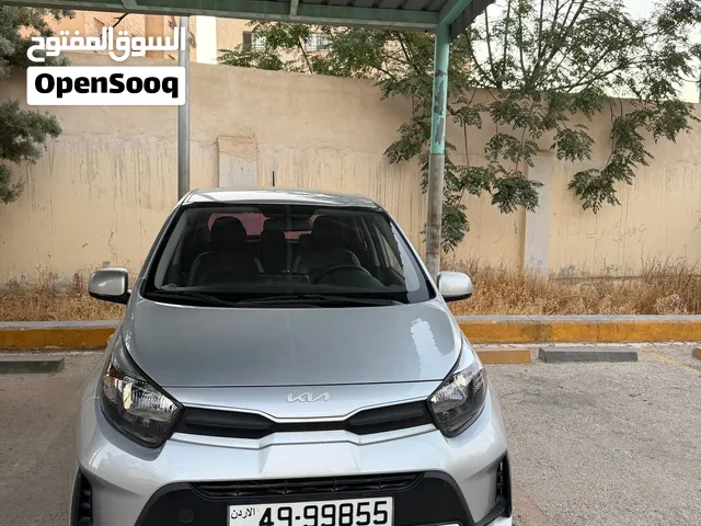 Used Kia Morning in Amman