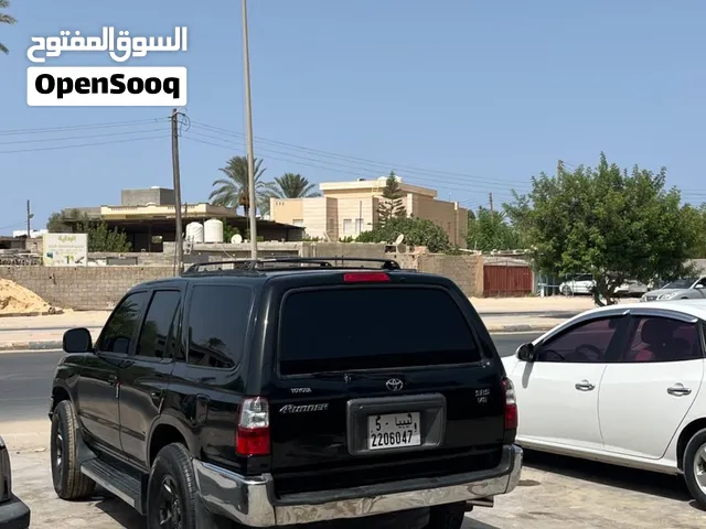 فور رنر 2002 للبيع رقم صاحب الرزق لوطه  مش صاحب الصفحه