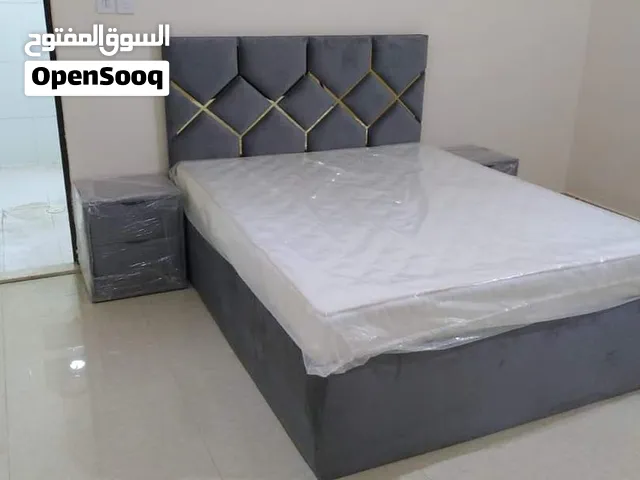 Bed and bedroom furniture
