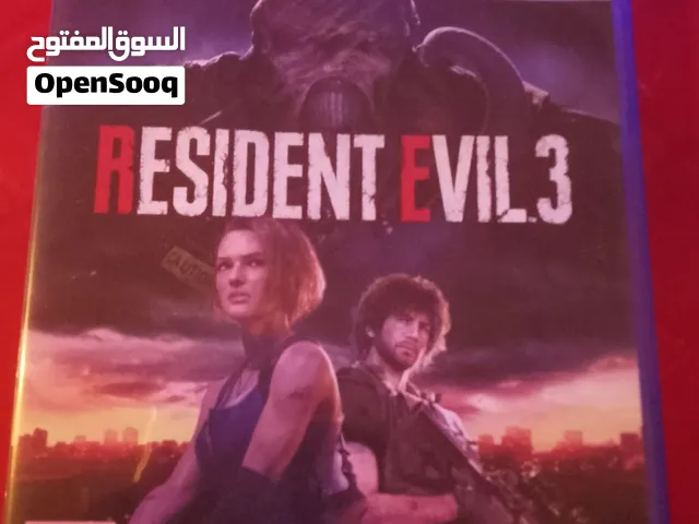 Resident Evil 3 Remake Ps5