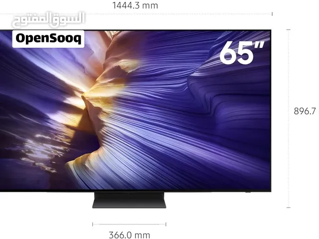 Samsung 65 4K Quantum OLED TV (S90F - 2025 Flagship Lineup)