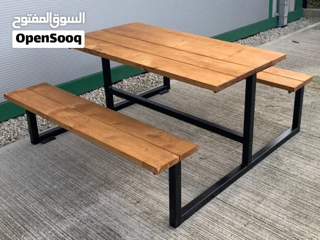 مقعد للحدائق والمطاعم والكفهات