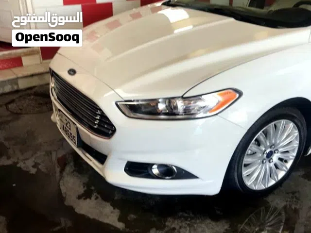 Used Ford Fusion in Irbid
