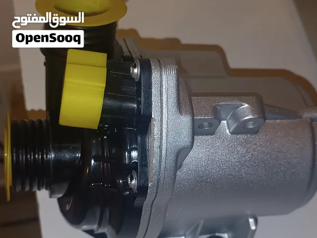 BMW N55 water pump upgrade  مضخه مياه محرك بي ام دبليو محدثة