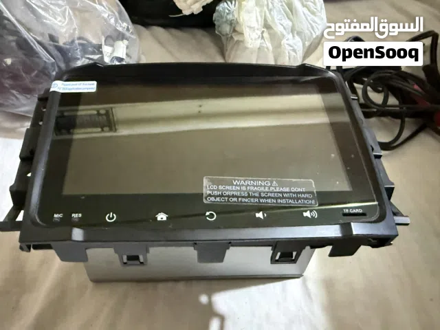للبيع شاشة سيمفوني 7 بوصة أندرويد لأوبترا (4 رام) بالكرتونة والكاميرا