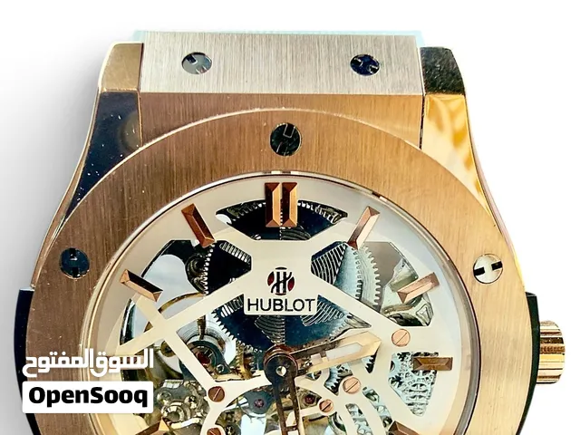 Hublot Classic Fusion Classico Ultra Thin Skeleton