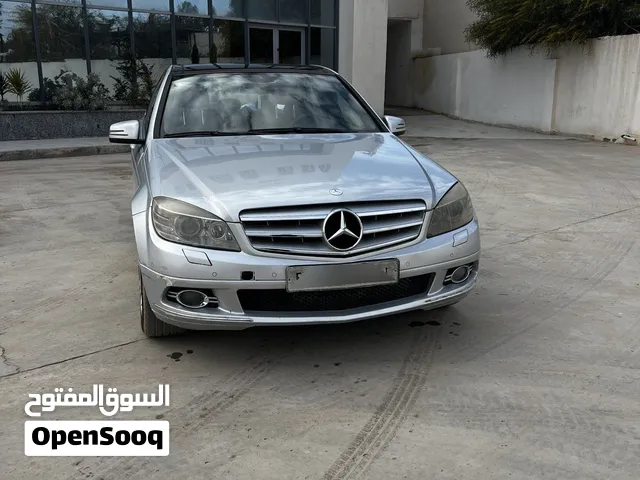 مرسيدس c250 الدار