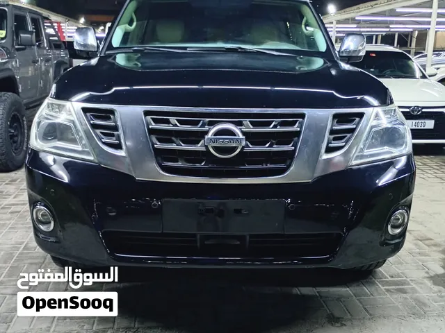 2013 نيسان باترول LE Platinum