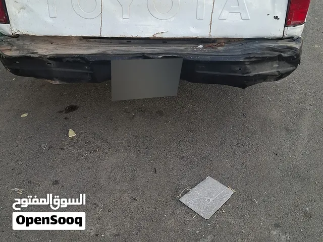 Toyota hilux 1997 model
