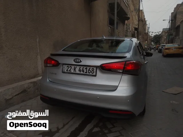 Used Kia Forte in Baghdad