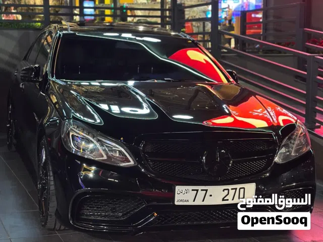 2016 Mercedes Benz E-Class E 200