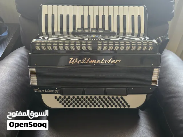 weltmeister caprice N 80 bass