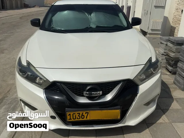 Used Nissan Maxima in Muscat