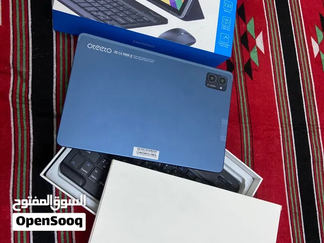 ايباد جديد مع الكرتون غير مستعمل مع الكرتون