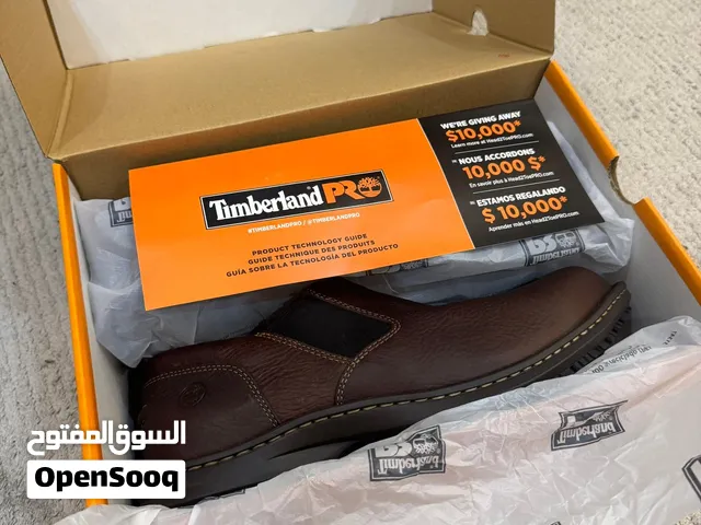 حذاء سيفتي ماركة Timberland PRO أصلي - جديد بالكرتون
