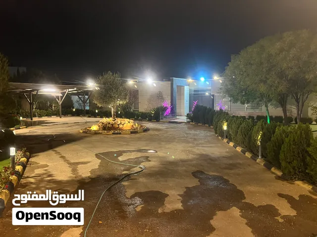 فيلا للبيع في أجمل مناطق جرش
