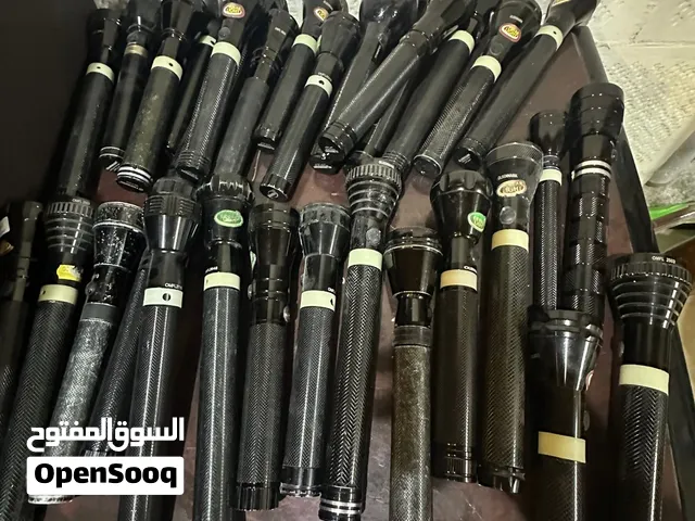 كشافات كهربائيه