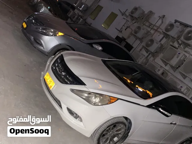 Used Hyundai Sonata in Al Batinah