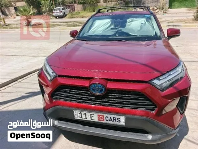 راف فور xle للبيع هايبرد