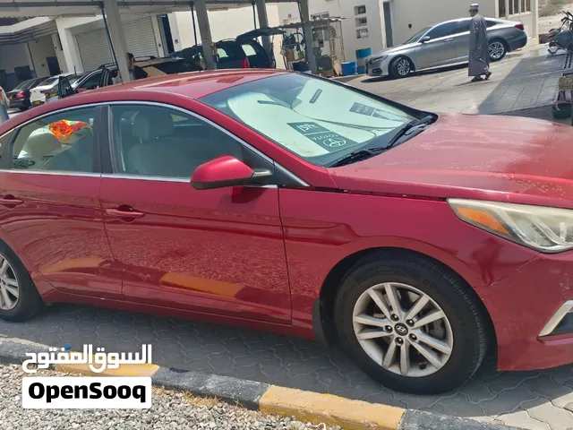 HYUNDAI SONATA 2015 MODEL