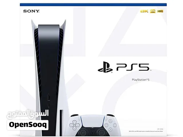 مطلوب سوني 5
