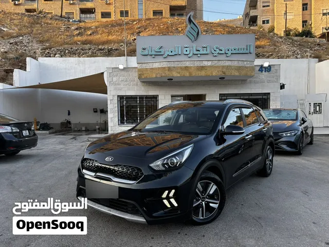 KIA NIRO HYBRID 2020