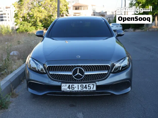 2020 Mercedes Benz E-Class E 250