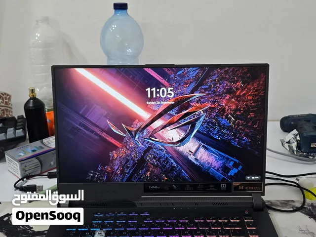 Asus ROG Strix