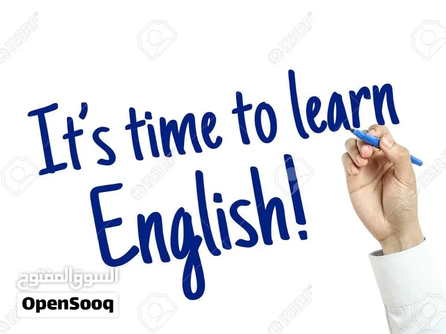 English Teacher ذات خبرة طويلة في التدريس ، متابعة الطلاب ساعة الحصة فقط ب 5  دنانير