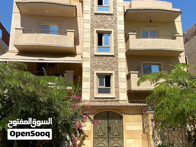 200 m2 3 Bedrooms Villa for Sale in Cairo Obour City