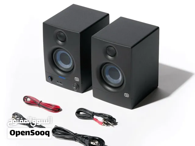 Pioneer DJ DDJ-REV1 Controller + PreSonus Eris 3.5 Studio Monitor Speakers