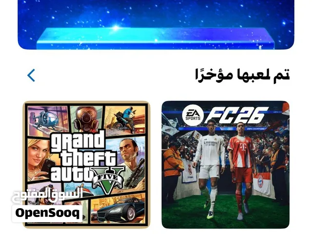 حساب سوني على السوم (واتس فقط)