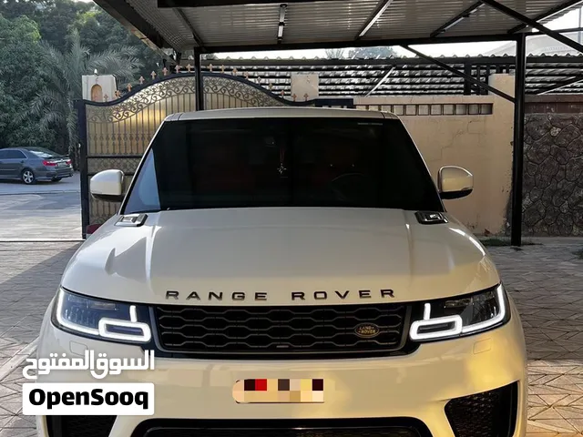 رنج سبورت 2020HSE