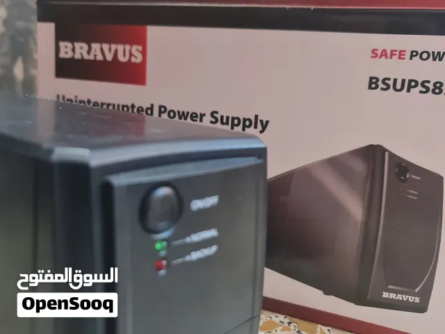 يو بي اس برافوس UPS BRAVUS 850VA