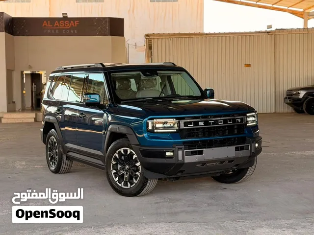 Jetour G700 Flagship فلاجشيب 2026 وحش الهجين بـ 904 حصان! اعلى صنف