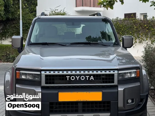 Toyota Land Cruiser Prado 2024 for sale