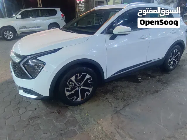 2023 كيا سبورتاج Standard