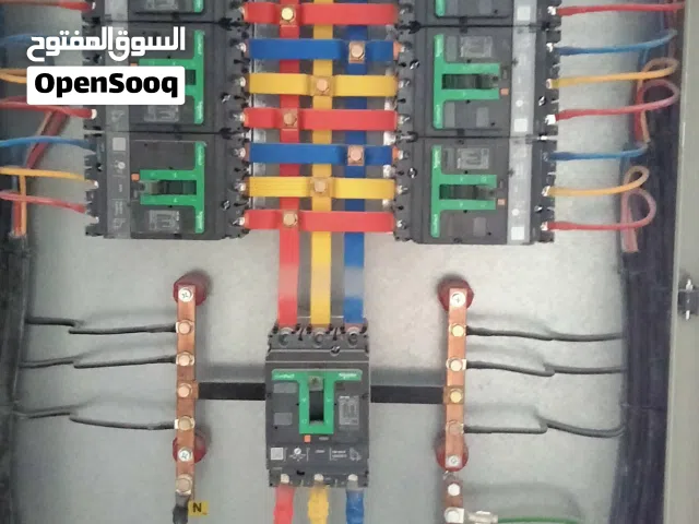 كهربائي منازل وبنايات